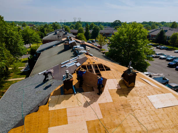 24/7 Emergency Flat Roof Repair experts in Linwood, NJ